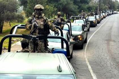 Detienen a 22 por desaparición de turistas del Estado de México en Sinaloa