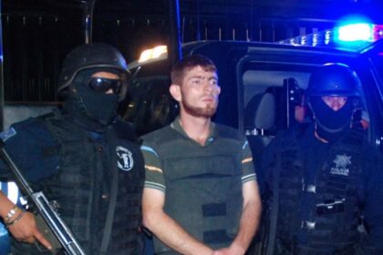 detienen a el chinacate sobrino de el chapo por narcotrafico Detienen a "El Chinacate", sobrino de "El Chapo", por narcotráfico internacional.