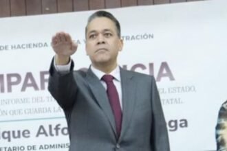 Detienen a exsecretarios de Seguridad y Finanzas en Sinaloa