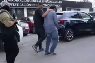 Detienen a implicado en masacre de 10 personas en Puebla