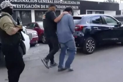 Detienen a implicado en masacre de 10 personas en Puebla
