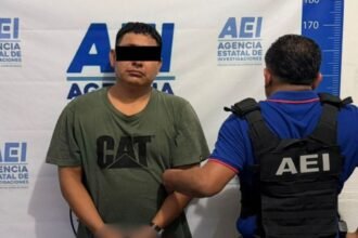 Detienen a sospechoso de feminicidio en playa de Oaxaca, afecta al país