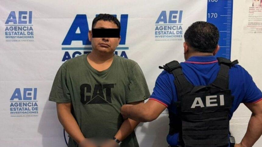 Detienen a sospechoso de feminicidio en playa de Oaxaca, afecta al país