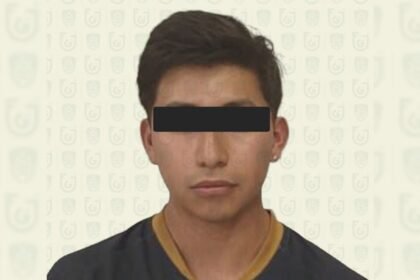 Detienen a sospechoso de la desaparición de su madre en la CDMX