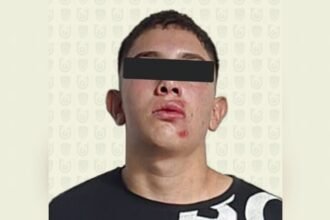 Detienen a sospechoso de "Los Malportados" por triple homicidio en México.