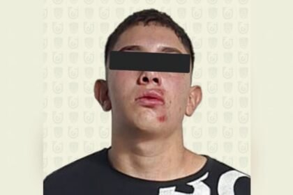 Detienen a sospechoso de "Los Malportados" por triple homicidio en México.