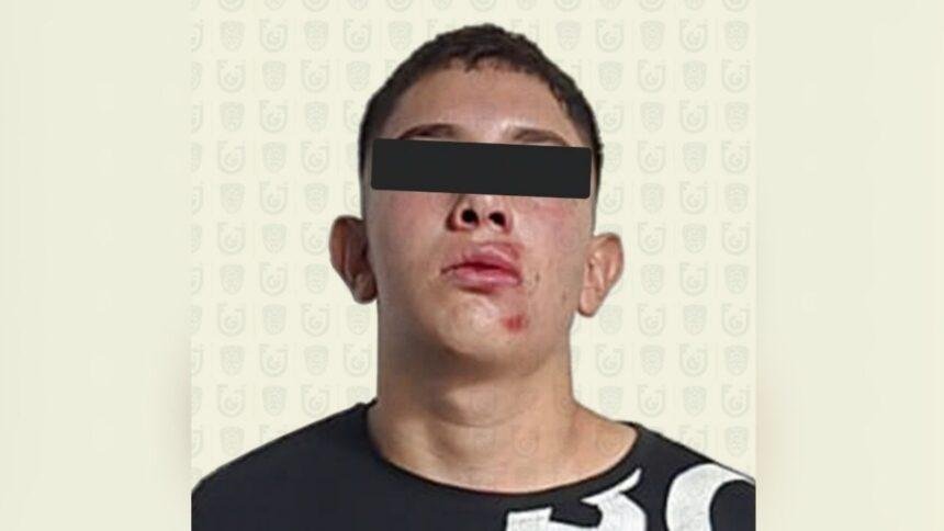 detienen a sospechoso de los malportados por triple homicidio en Detienen a sospechoso de "Los Malportados" por triple homicidio en México.