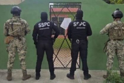 Detienen en México a dos hombres por abuso de menores tras investigación internacional.