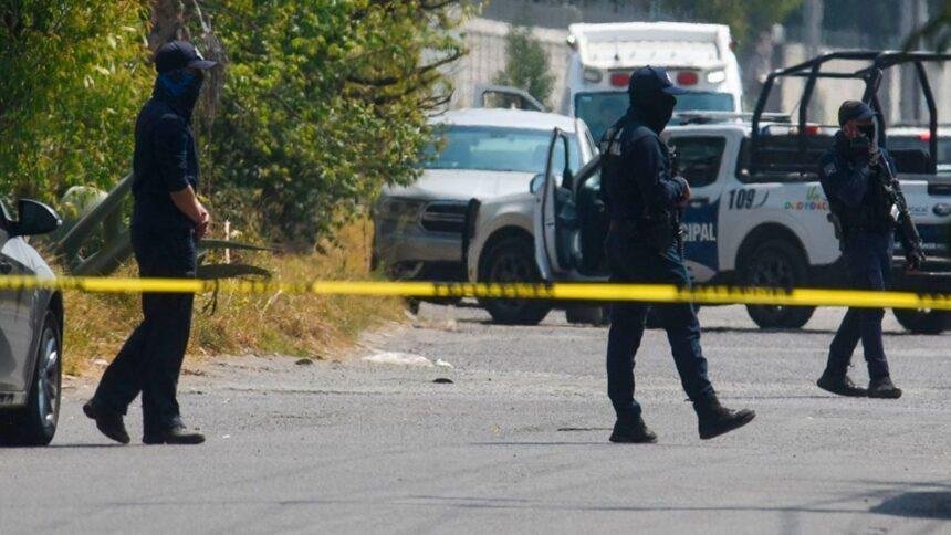 Detienen en Tecámac a hombre por homicidio de policía del Edomex