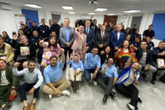 Día Internacional contra la LGBTI+fobia en el estado.