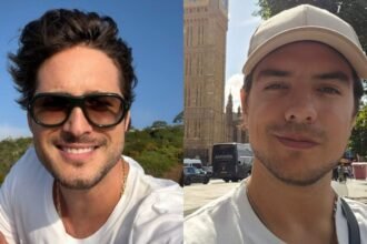 Diego Boneta defiende a Vadhir Derbez ante acusaciones recientes