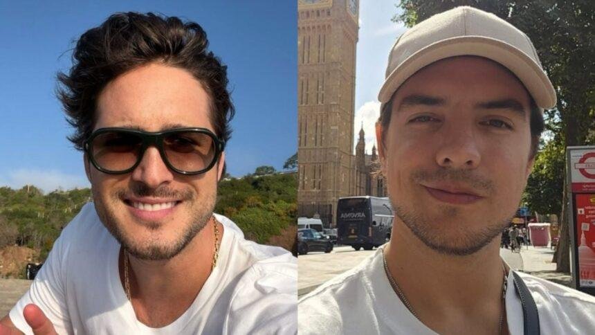 Diego Boneta defiende a Vadhir Derbez ante acusaciones recientes
