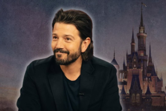 Diego Luna se une a un clásico de Disney en Live Action