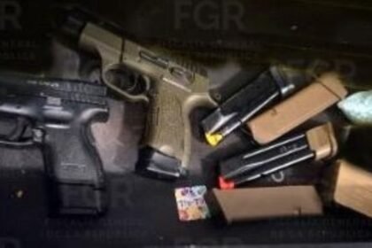 Diez años de prisión para "El Sierra", operador de Los Chapitos