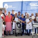 DIF Estatal dota de equipo a comedor escolar en Irapuato