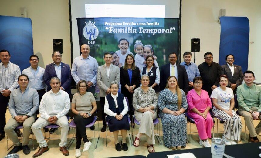 dif estatal impulsa el acogimiento familiar para proteger a ninez DIF Estatal impulsa el acogimiento familiar para proteger a niñez y adolescencia.