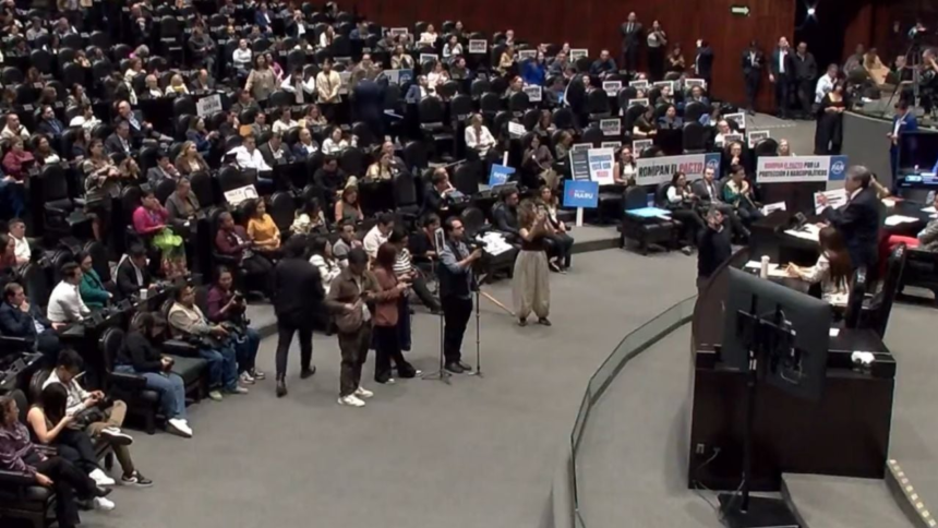 Diputados aprueban aplazamiento de elección judicial hasta 2028