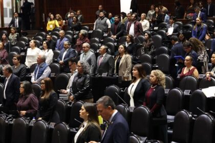 diputados aprueban creacion de comision para revision de candidaturas Diputados aprueban creación de comisión para revisión de candidaturas
