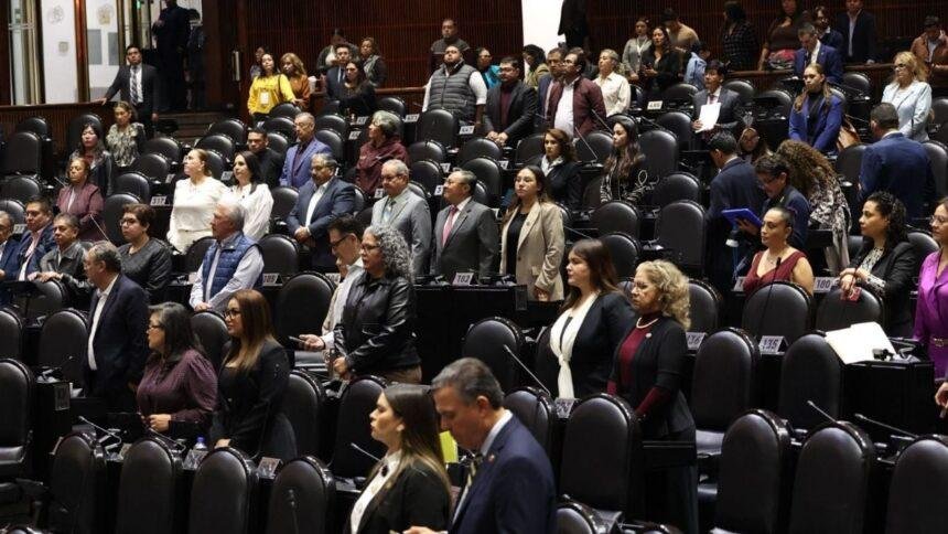 Diputados aprueban creación de comisión para revisión de candidaturas