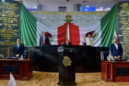 Diputados de Morena solicitan juicio político contra la gobernadora de Chihuahua