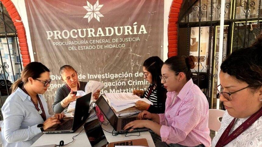 Director de Unidad Antisecuestro de Hidalgo bajo investigación por fiesta interna.