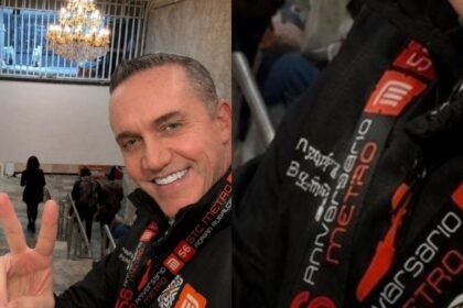 Director del Metro utiliza IA para simular visita a estación Hidalgo
