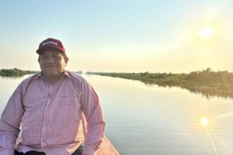 Dirigente de Morena en Macuspana incurre en uso de especie protegida a nivel nacional