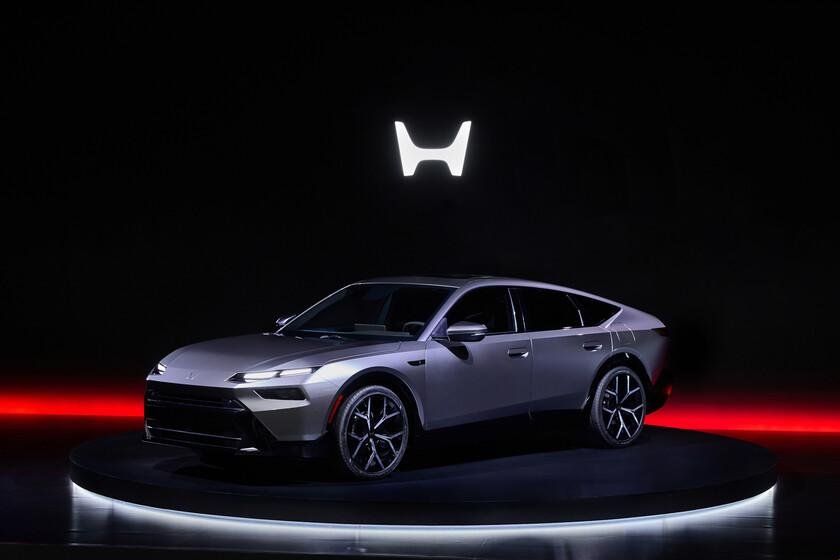 Diseño de un sedán y nueva camioneta de Acura