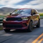 Dodge Durango Hellcat lanza nueva edición especial en México y su precio
