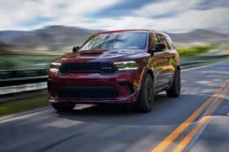 Dodge Durango Hellcat lanza nueva edición especial en México y su precio