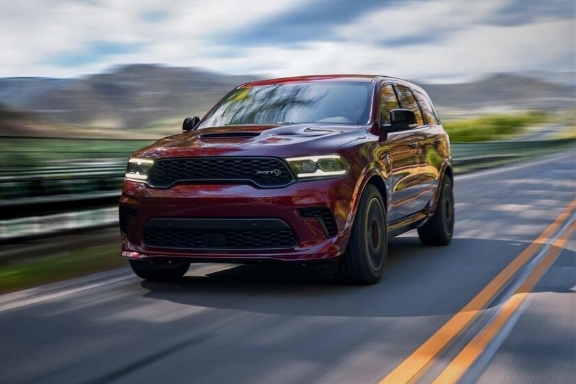 Dodge Durango Hellcat lanza nueva edición especial en México y su precio