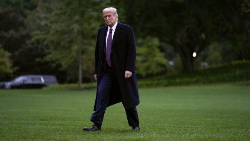 Donald Trump enfrenta un desafío crítico por Covid-19