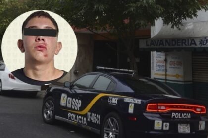 Donovan "N" enfrenta cargos por triple homicidio en Azcapotzalco