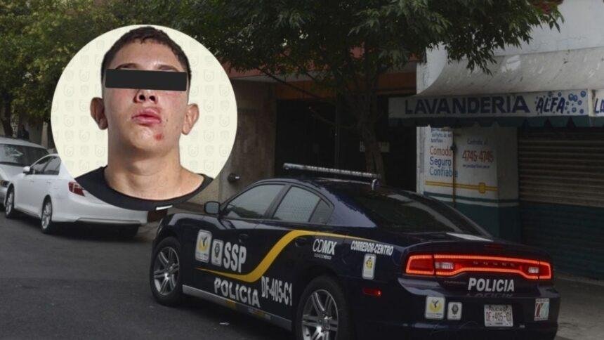 Donovan "N" enfrenta cargos por triple homicidio en Azcapotzalco