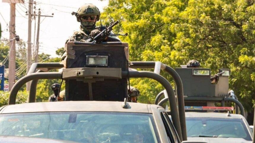 Dos estadounidenses fallecen por agresiones armadas en México durante el fin de semana.