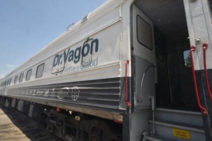 dr vagon