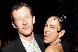 Dua Lipa y Callum Turner celebran su boda en Londres