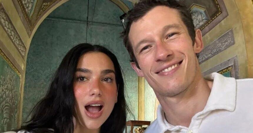 Dua Lipa y Callum Turner: la lujosa mansión donde podría casarse