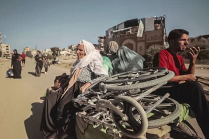 Duplicación de desplazados por conflictos y desastres naturales afecta a nivel global