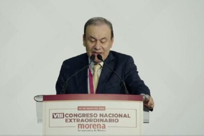 durazo reconoce tensiones internas en morena en michoacan Durazo reconoce tensiones internas en Morena en Michoacán