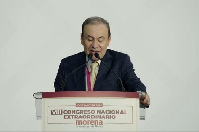 Durazo reconoce tensiones internas en Morena en Michoacán