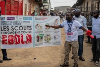 Ébola en Congo: atacan centro de salud y huyen 18 sospechosos de infección