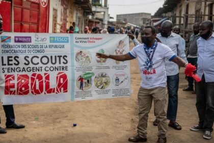 ebola en congo atacan centro de salud y huyen 18 Ébola en Congo: atacan centro de salud y huyen 18 sospechosos de infección