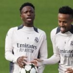 Éder Militao expresa su preocupación tras escándalo con Vinícius.