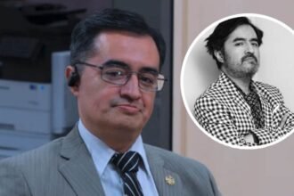 Édgar Villa comparte su difícil trayectoria en La Oficina