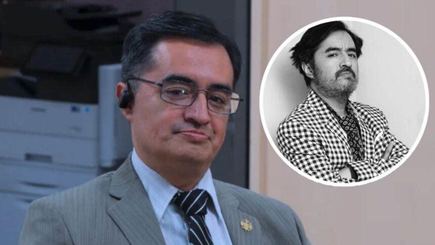 Édgar Villa comparte su difícil trayectoria en La Oficina