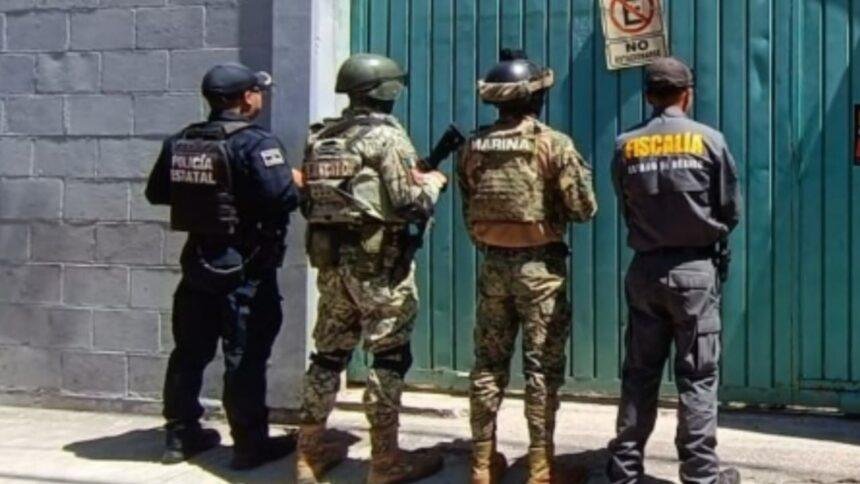 Edomex supera los 2 mil inmuebles asegurados en Operación Restitución