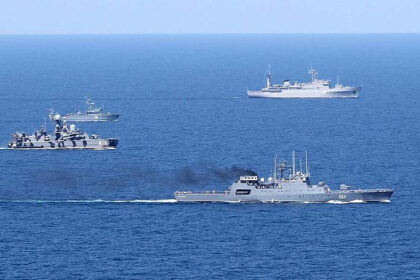 ee uu protege la navegacion en el estrecho de ormuz EE. UU. protege la navegación en el estrecho de Ormuz mediante escoltas navales