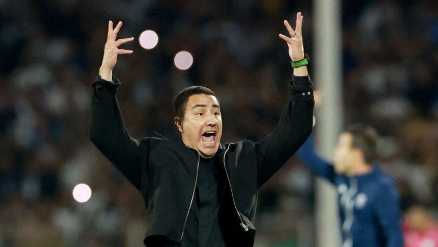 Efraín Juárez evoca el Evangelio tras llegar a la Final con Pumas
