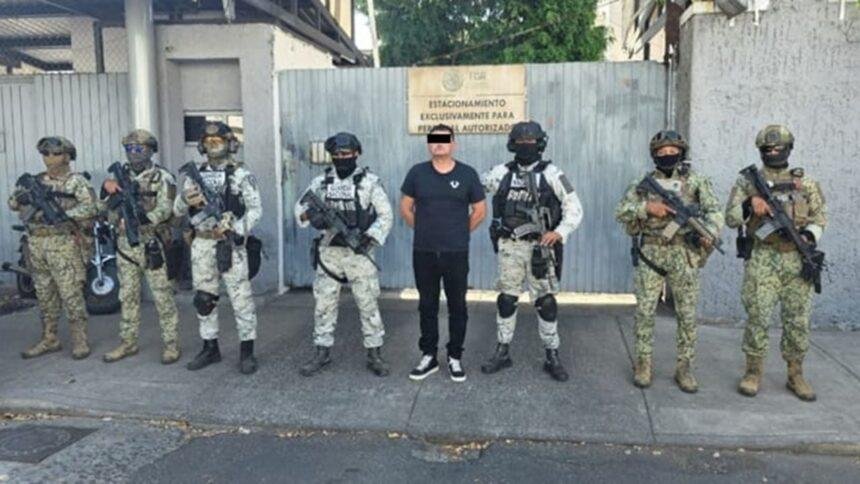 El Güero Conta enfrentará juicio por narcotráfico y delitos federales.